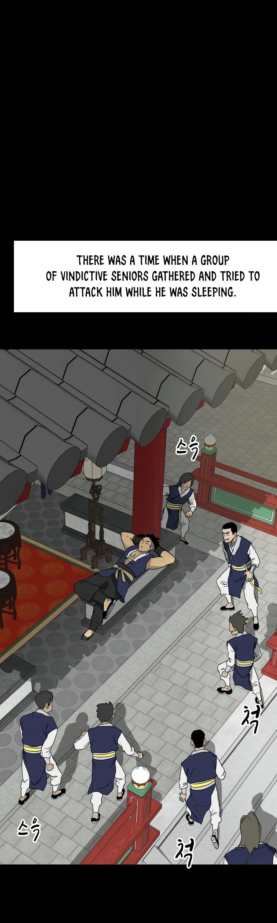 Infinite Leveling: Murim Chapter 83 — Page 35