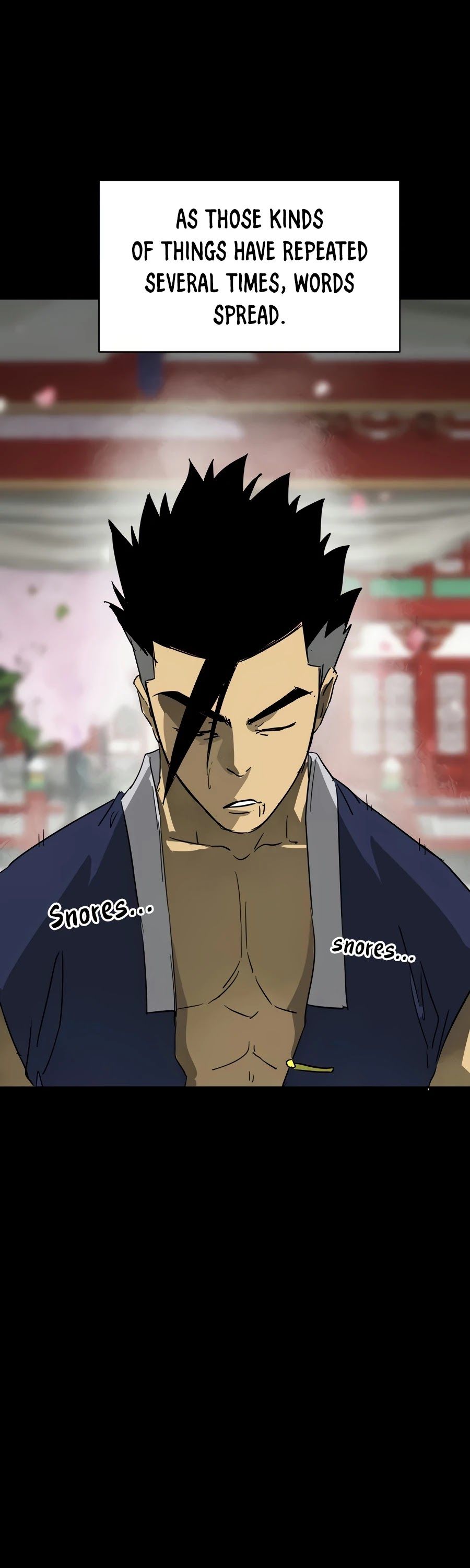 Infinite Leveling: Murim Chapter 83 — Page 38