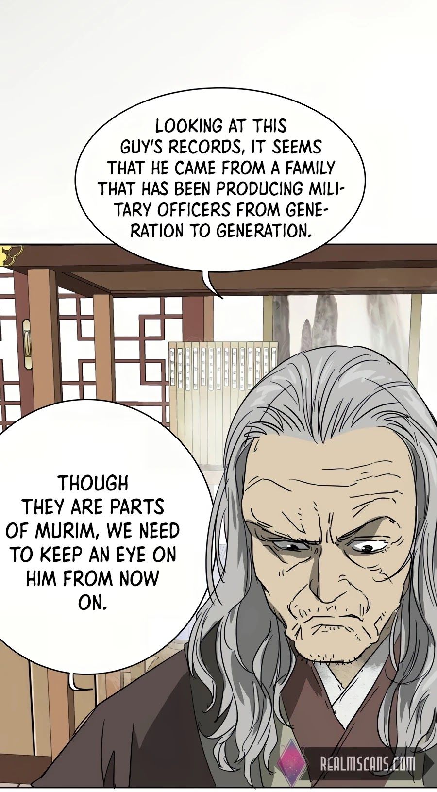 Infinite Leveling: Murim Chapter 83 — Page 41