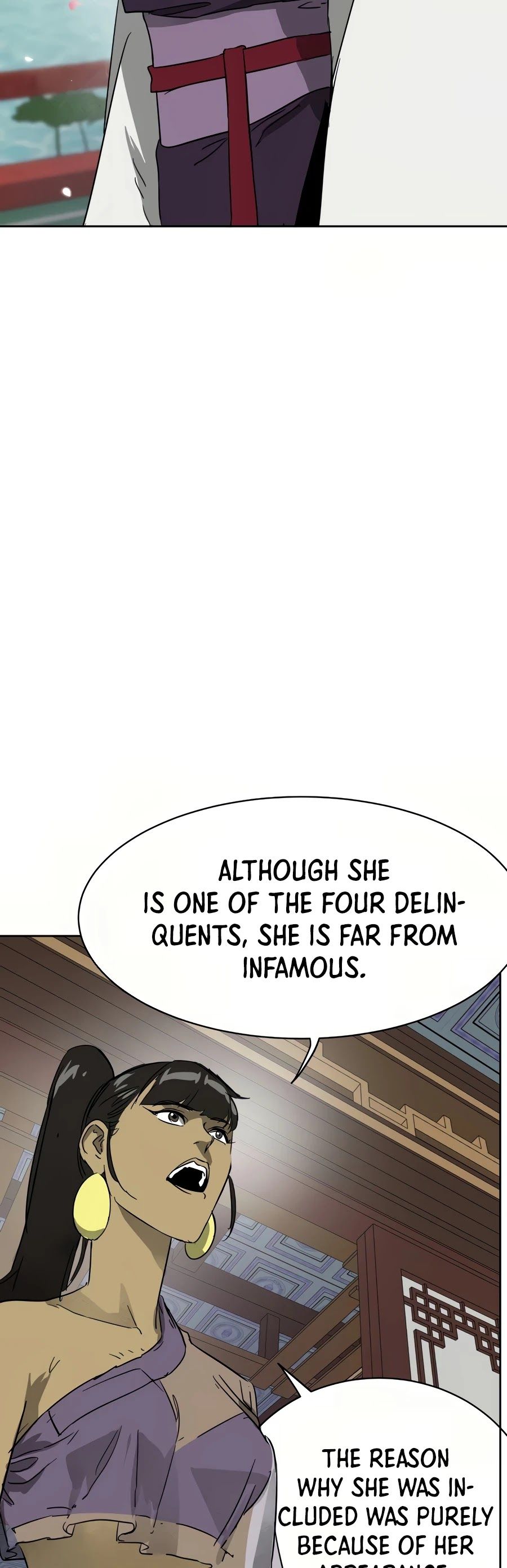 Infinite Leveling: Murim Chapter 83 — Page 43