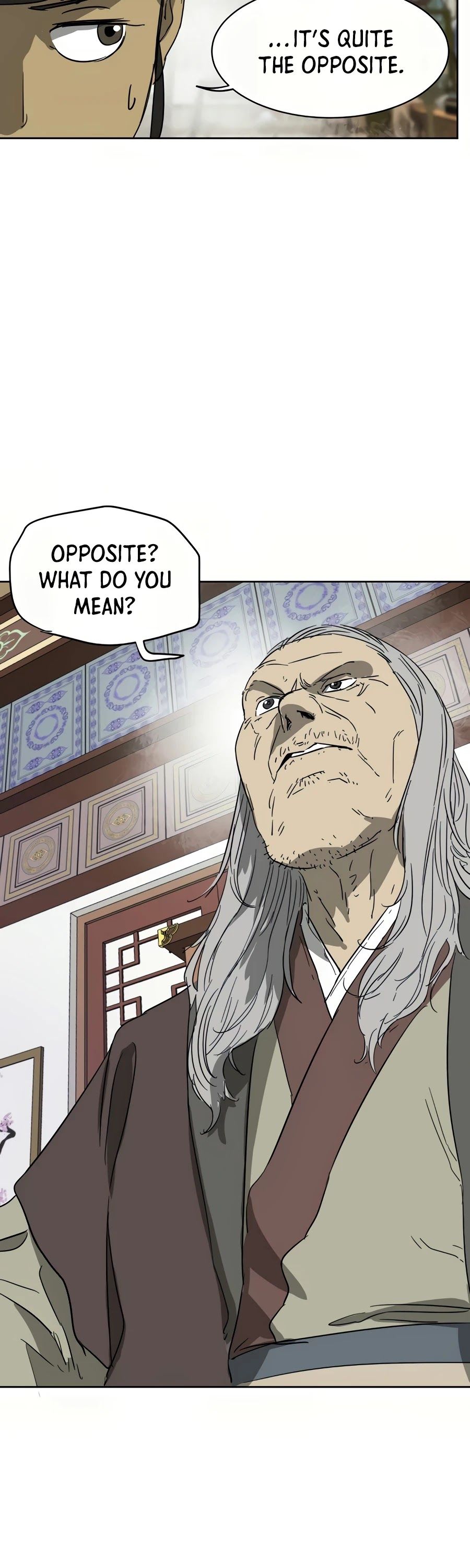Infinite Leveling: Murim Chapter 83 — Page 46