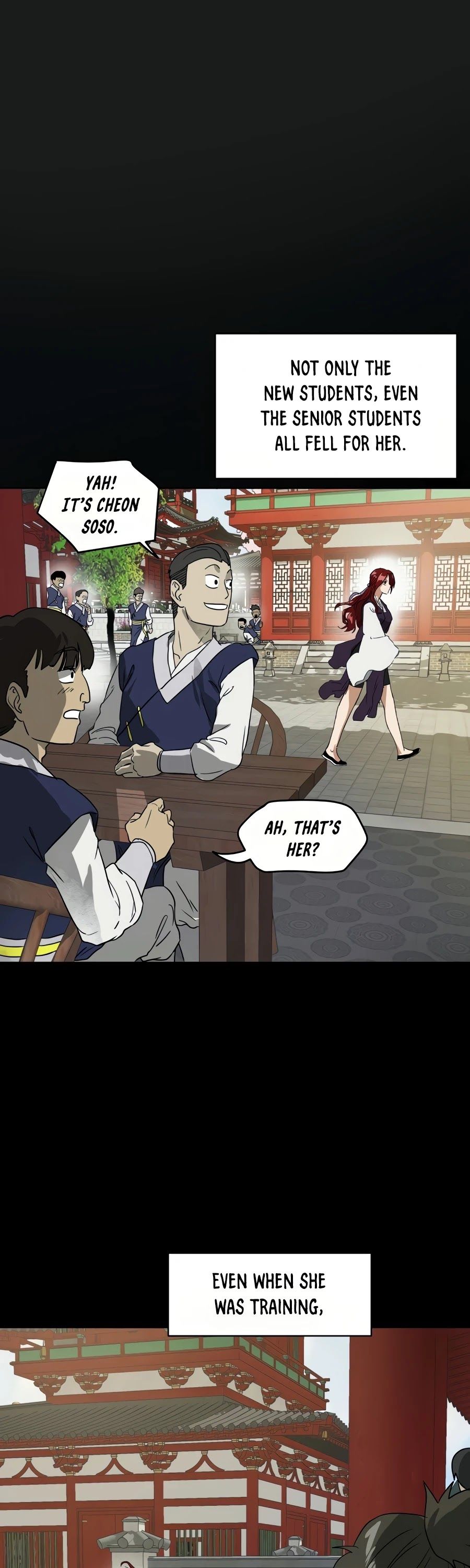 Infinite Leveling: Murim Chapter 83 — Page 49