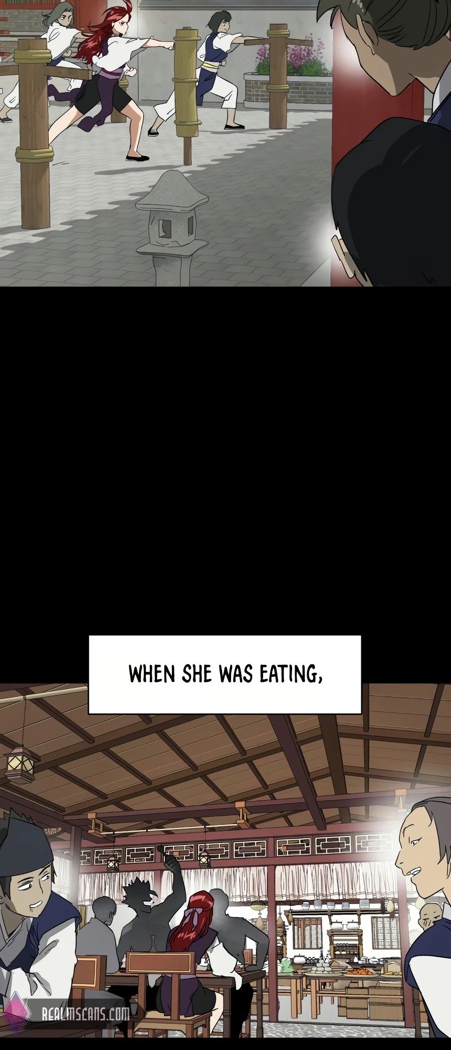 Infinite Leveling: Murim Chapter 83 — Page 50