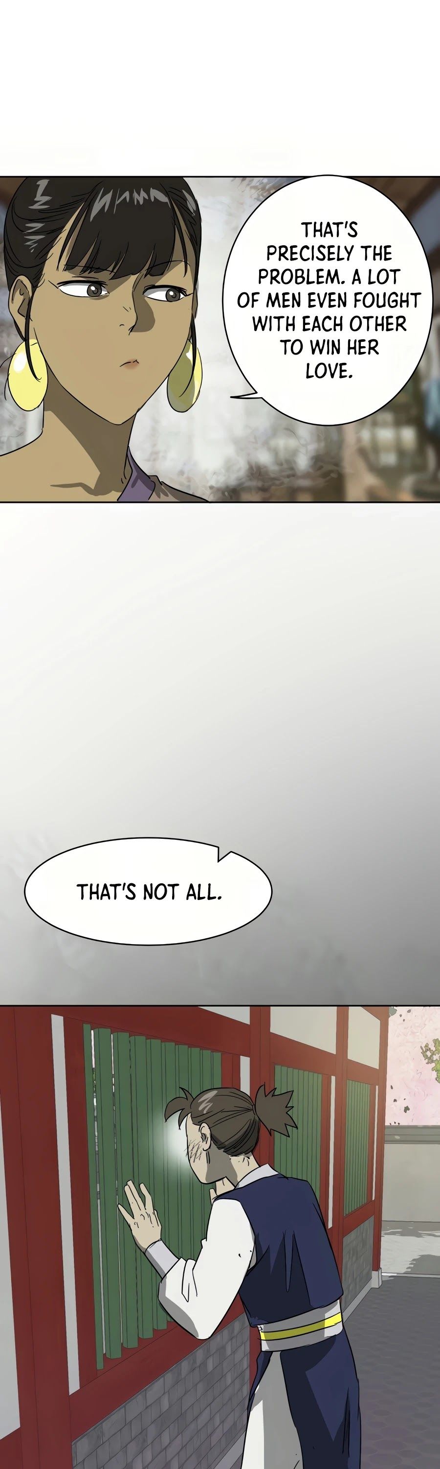 Infinite Leveling: Murim Chapter 83 — Page 55