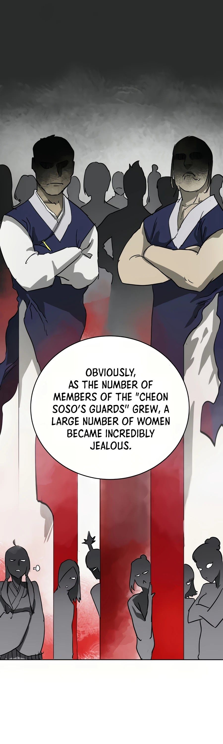 Infinite Leveling: Murim Chapter 83 — Page 59