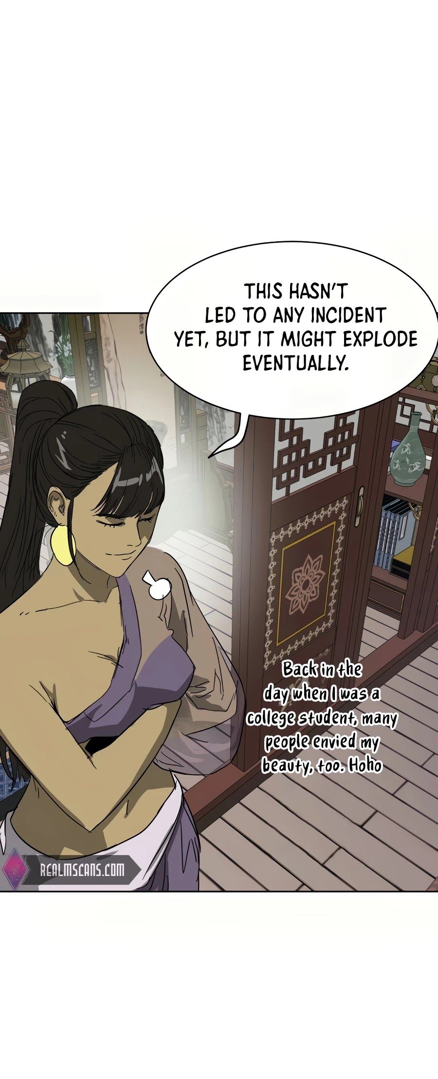 Infinite Leveling: Murim Chapter 83 — Page 60