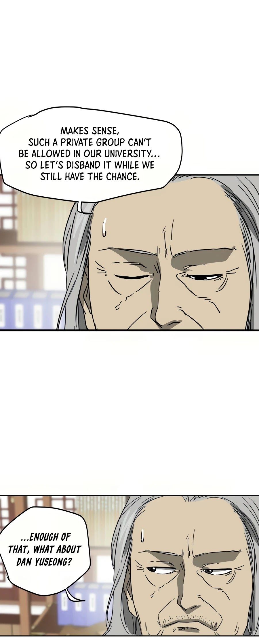 Infinite Leveling: Murim Chapter 83 — Page 61