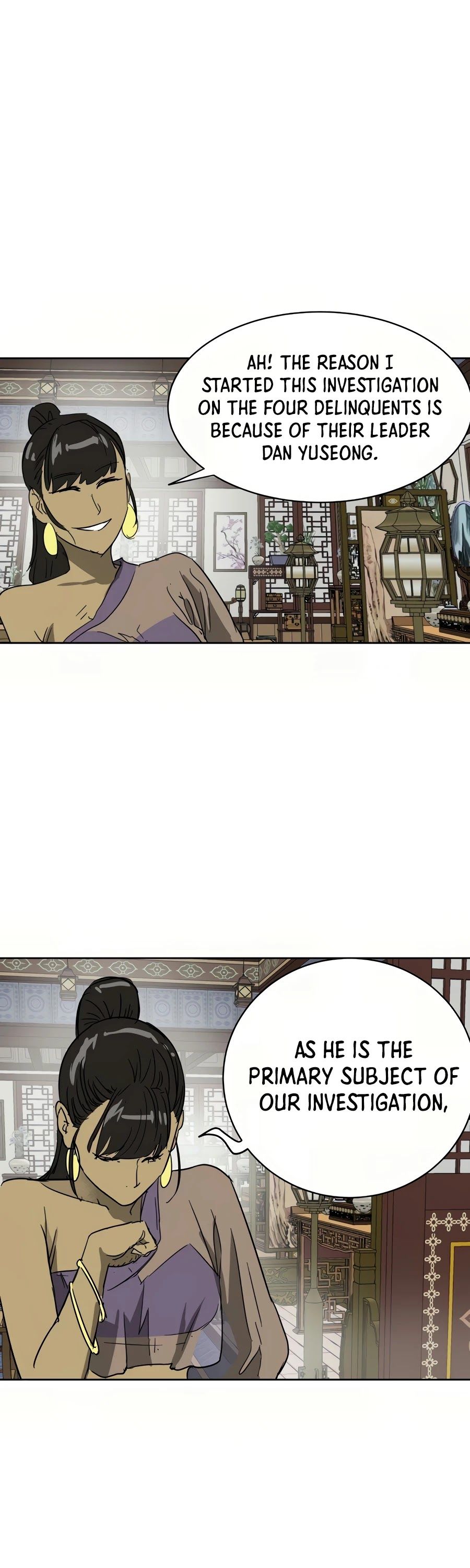 Infinite Leveling: Murim Chapter 83 — Page 62
