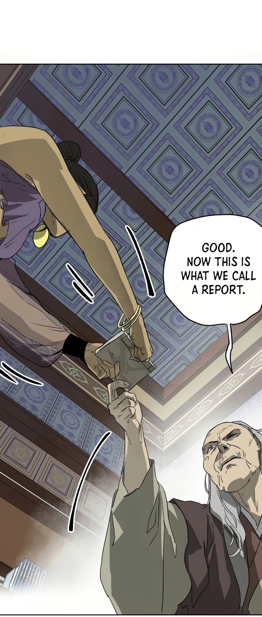 Infinite Leveling: Murim Chapter 83 — Page 64