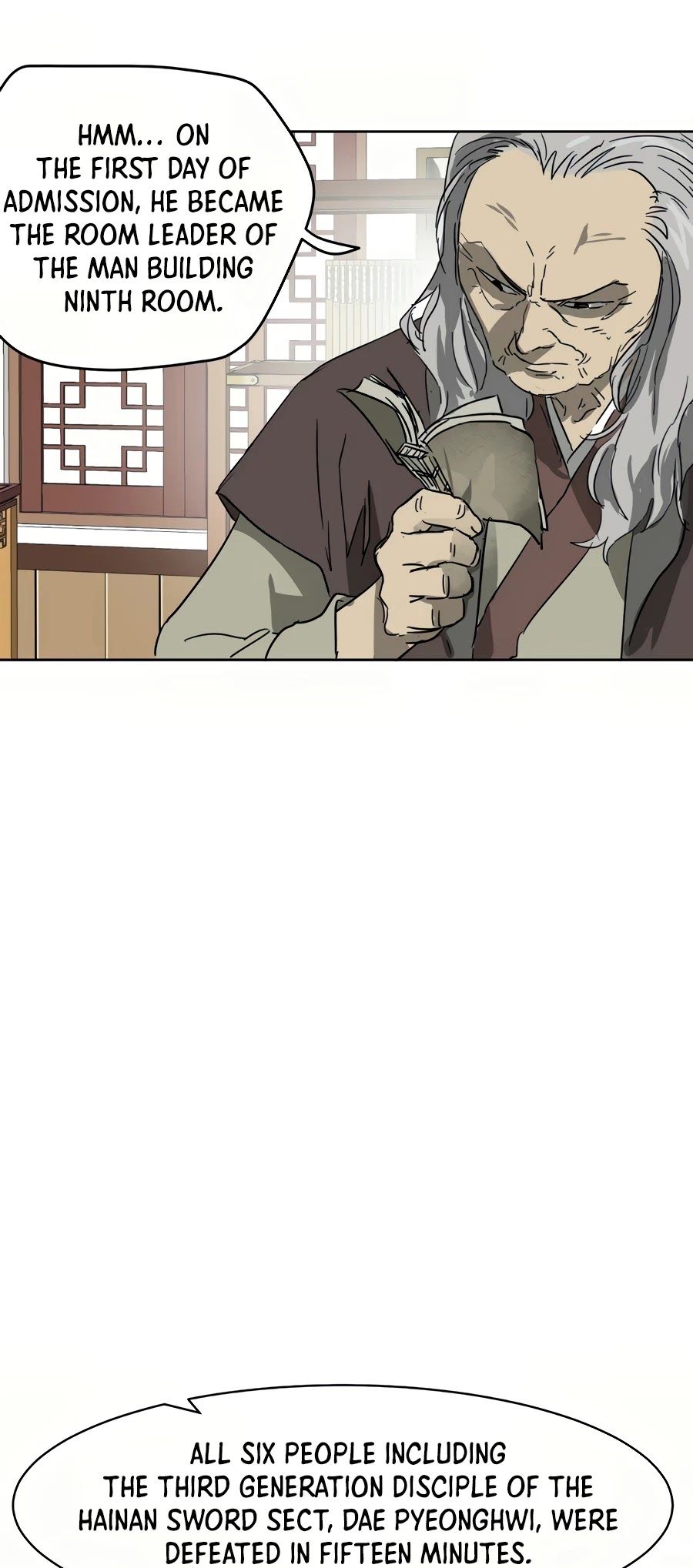 Infinite Leveling: Murim Chapter 83 — Page 66