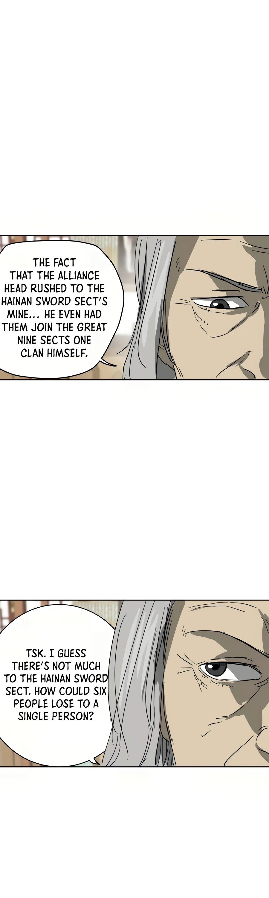 Infinite Leveling: Murim Chapter 83 — Page 68