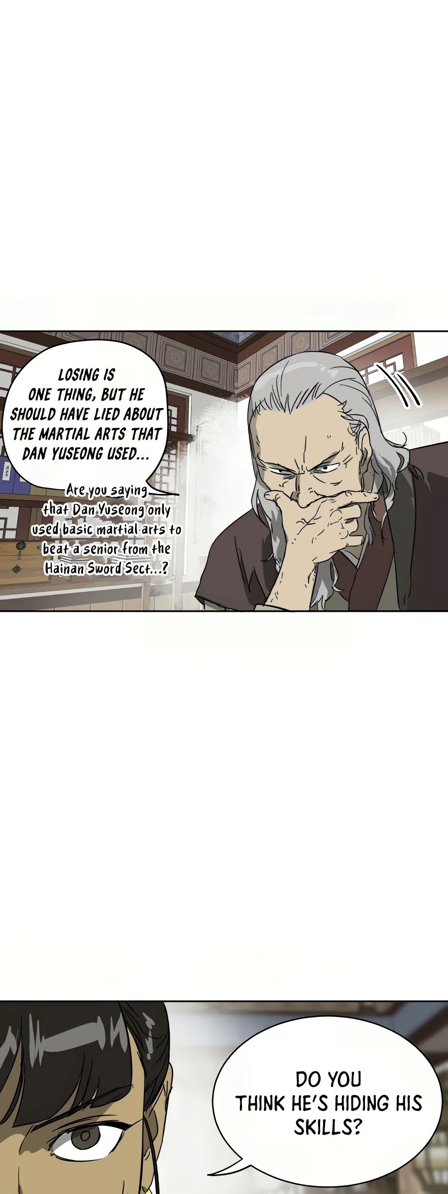 Infinite Leveling: Murim Chapter 83 — Page 72