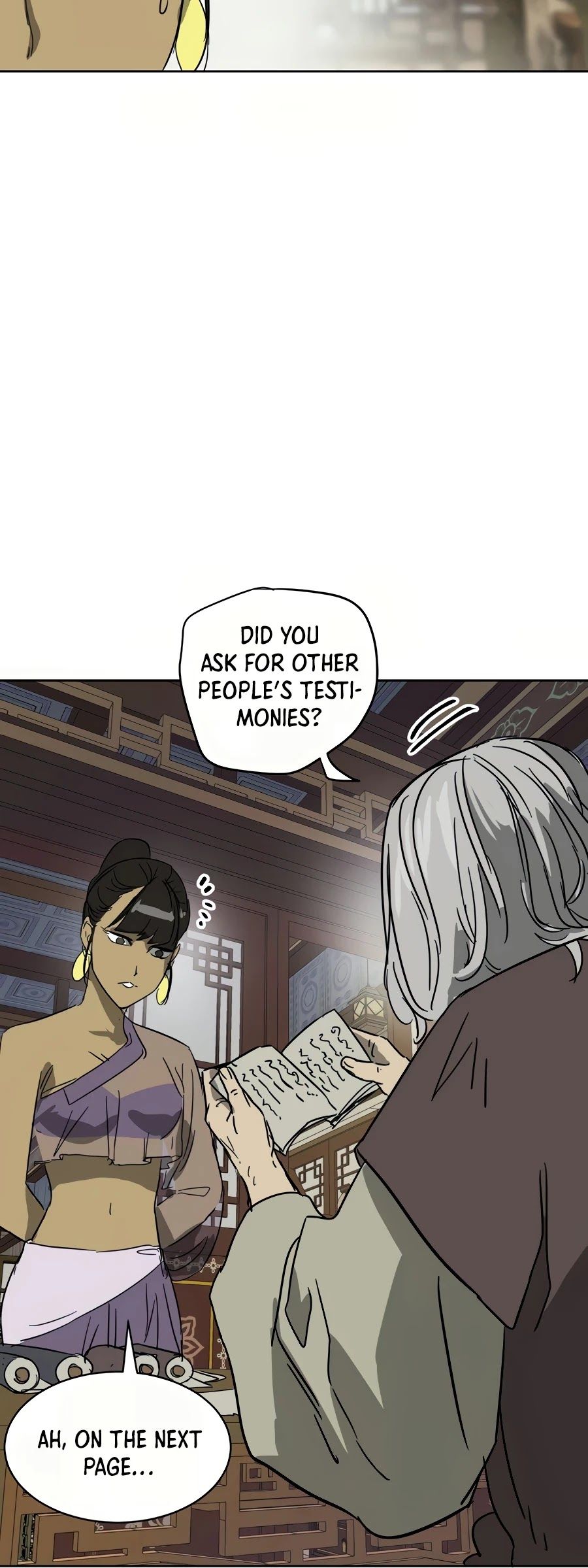 Infinite Leveling: Murim Chapter 83 — Page 73