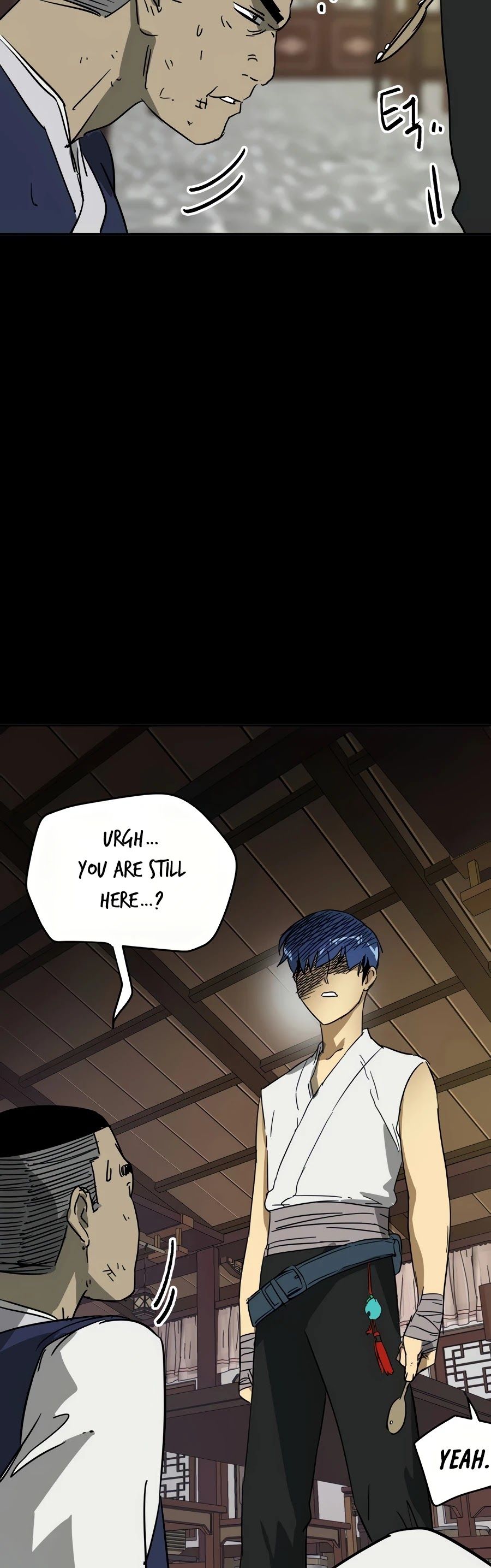 Infinite Leveling: Murim Chapter 83 — Page 75