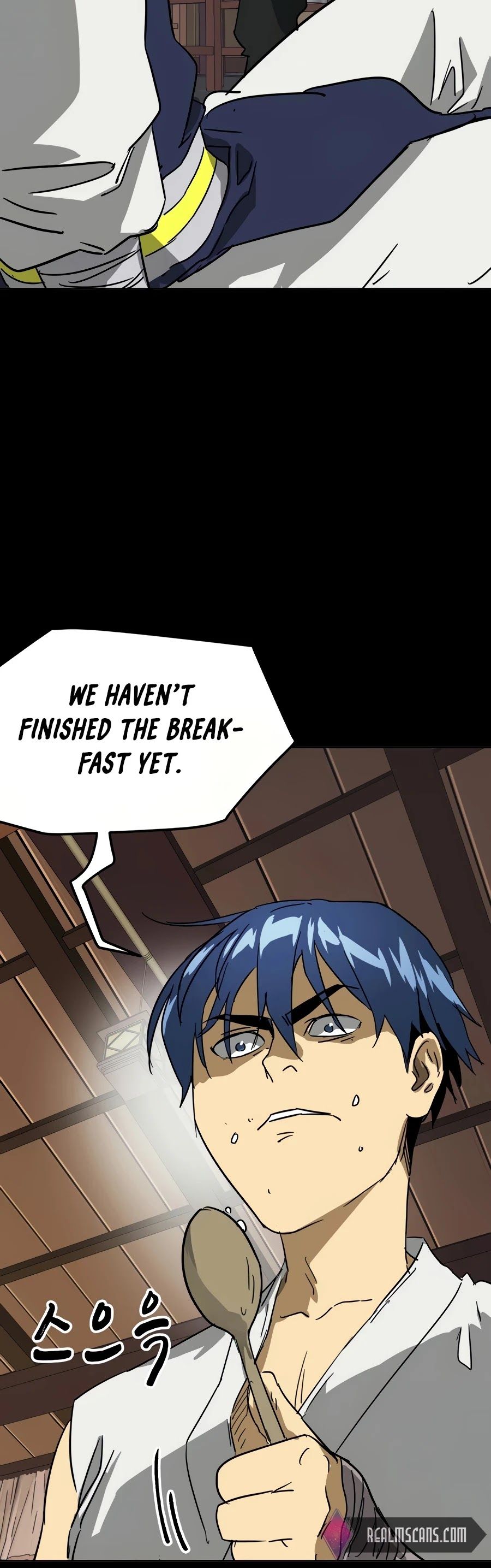 Infinite Leveling: Murim Chapter 83 — Page 76
