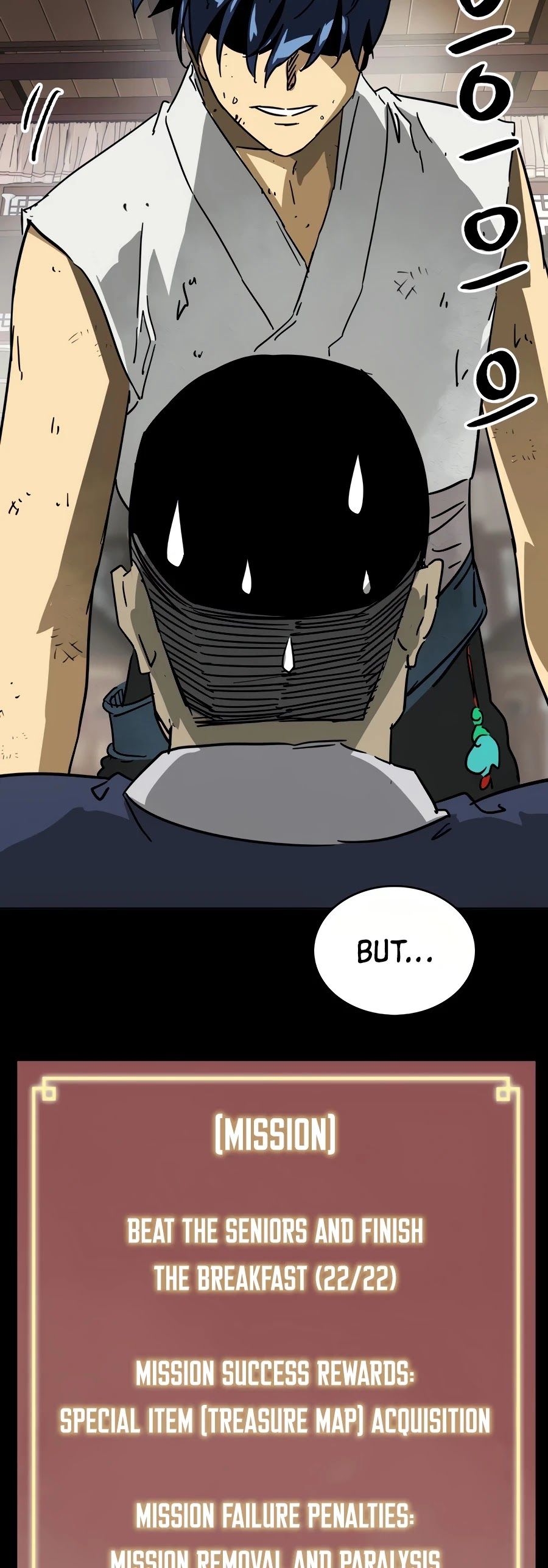 Infinite Leveling: Murim Chapter 83 — Page 78