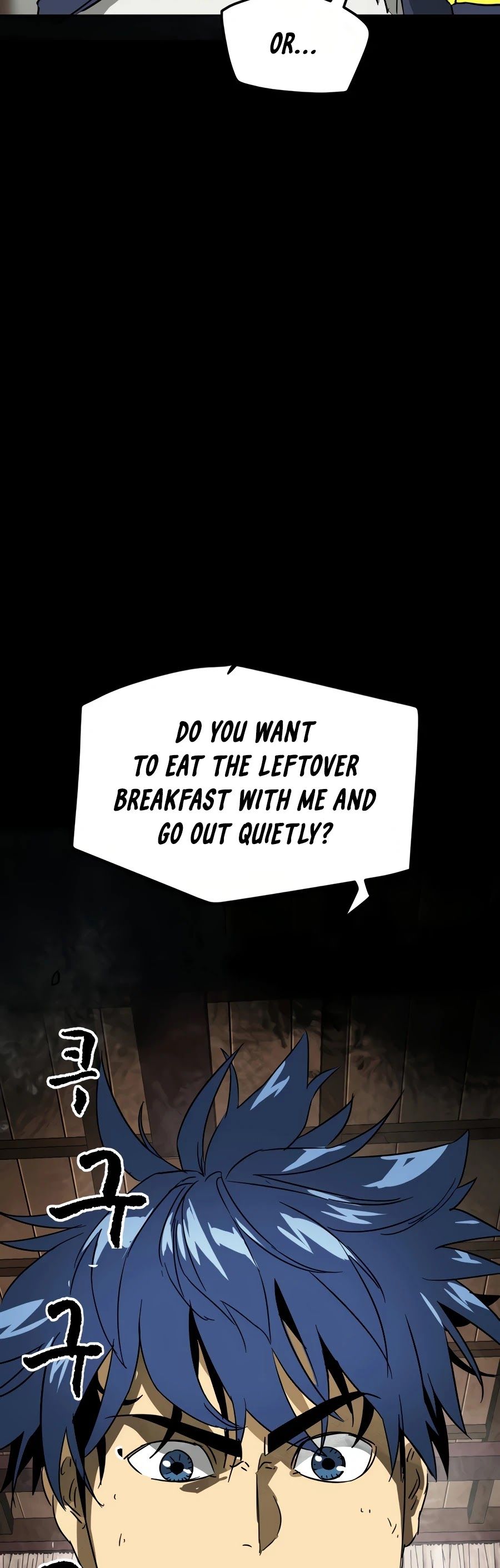 Infinite Leveling: Murim Chapter 83 — Page 81
