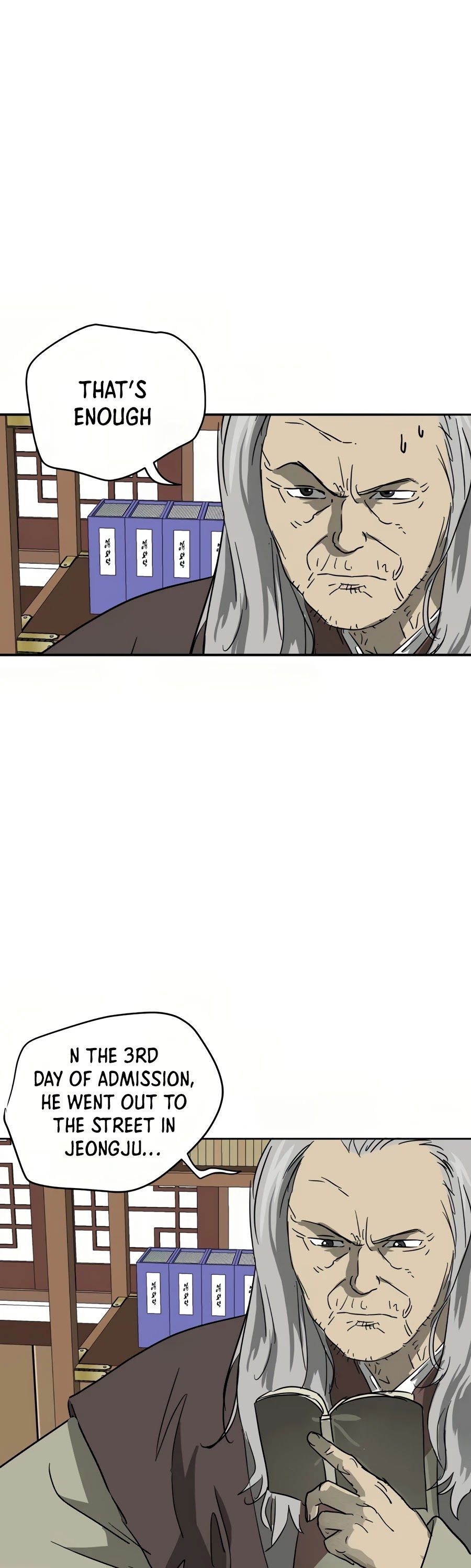 Infinite Leveling: Murim Chapter 84 — Page 2