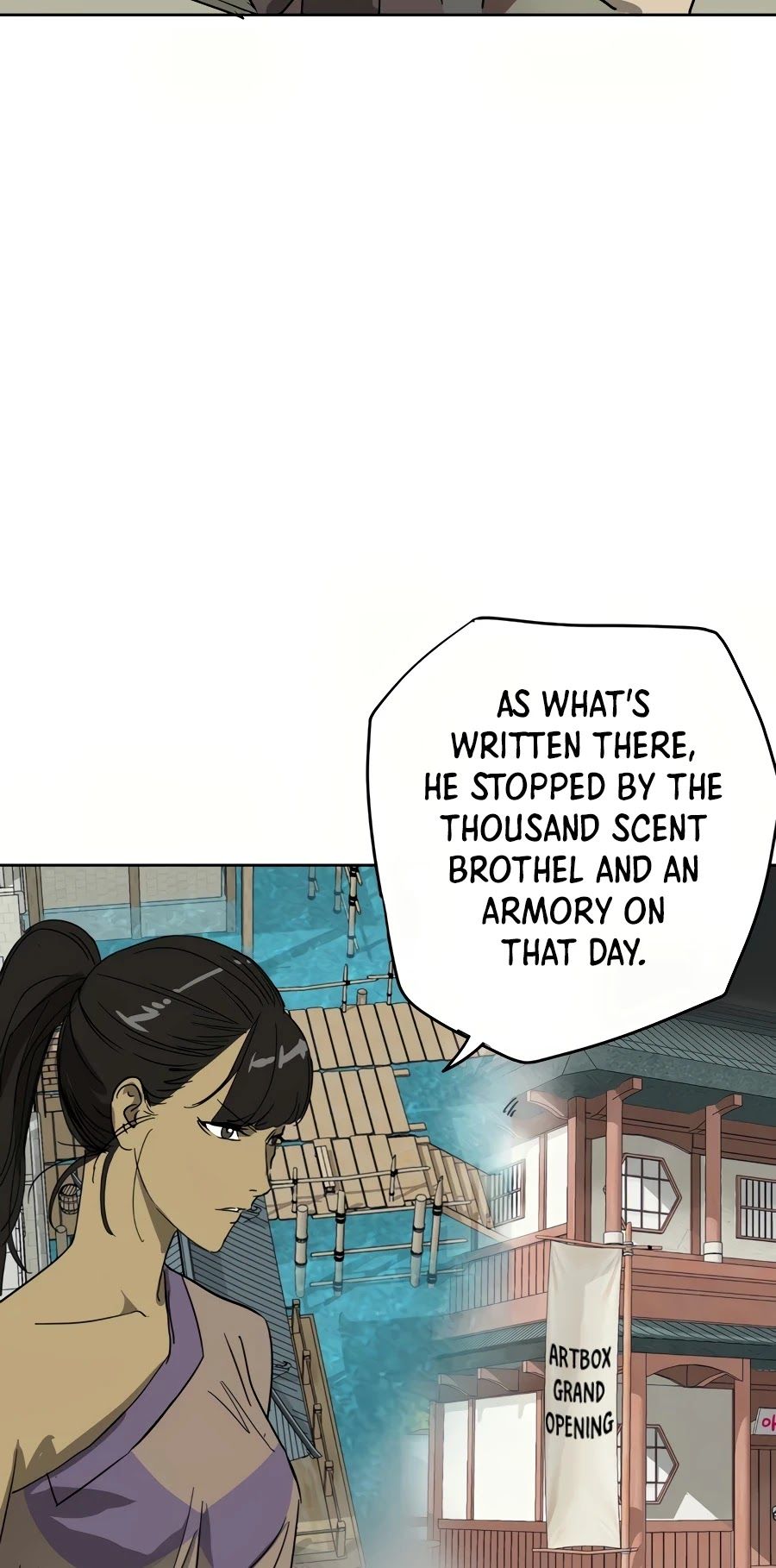 Infinite Leveling: Murim Chapter 84 — Page 3