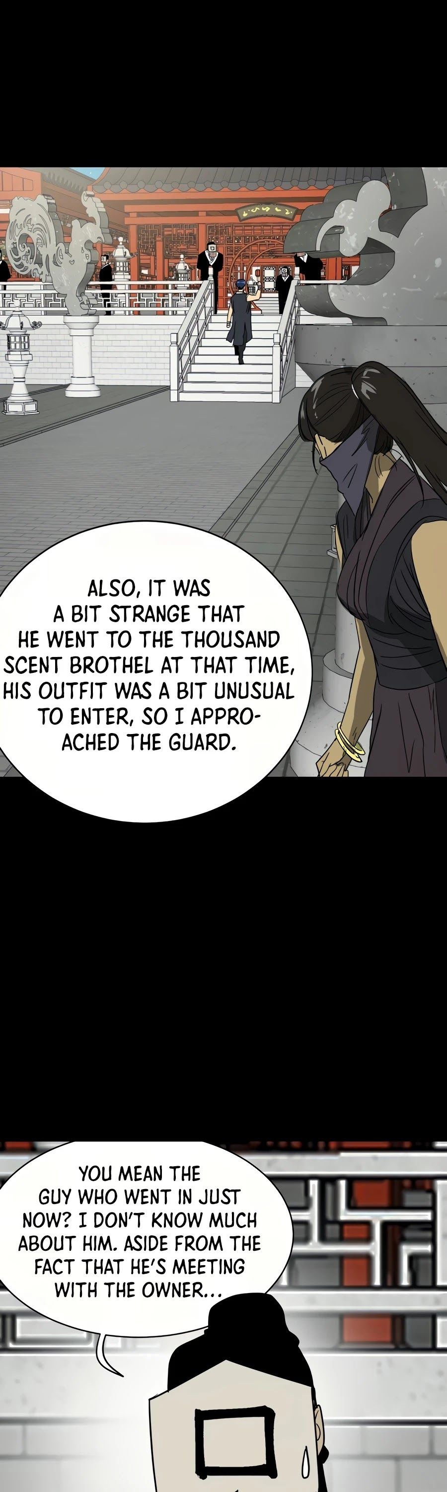 Infinite Leveling: Murim Chapter 84 — Page 5