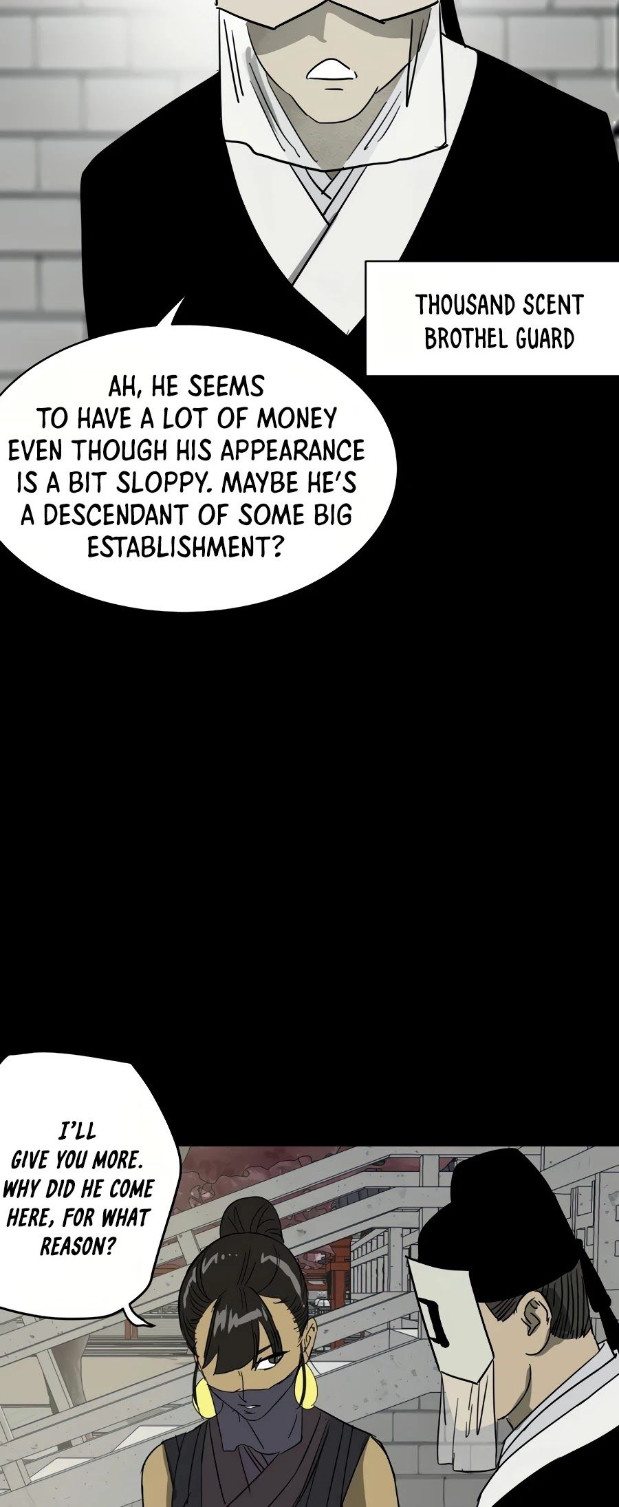 Infinite Leveling: Murim Chapter 84 — Page 6