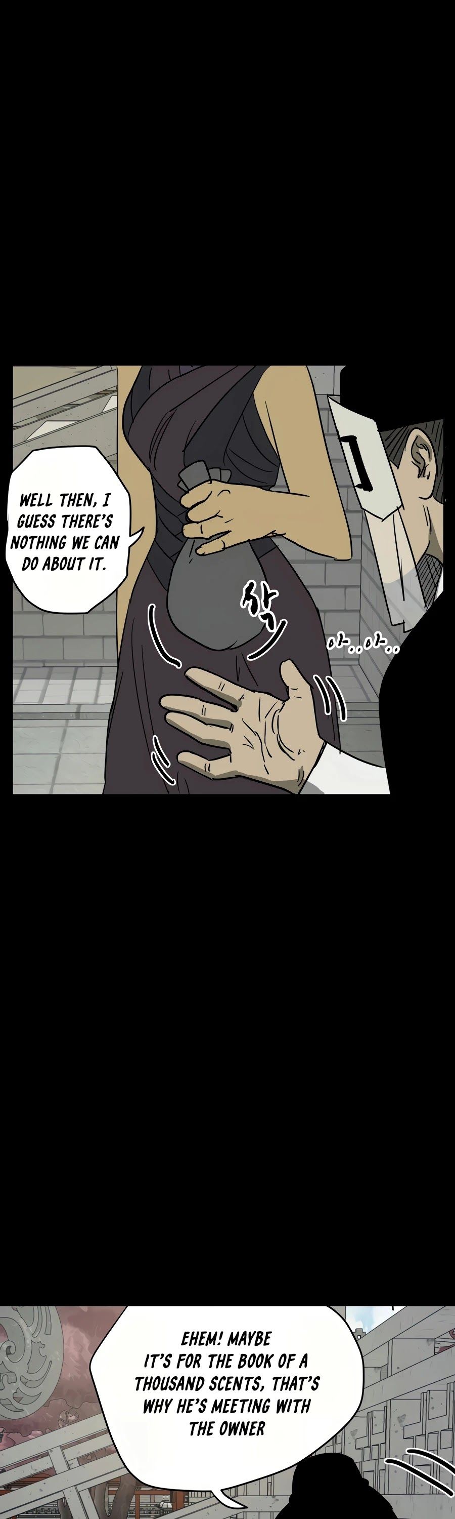 Infinite Leveling: Murim Chapter 84 — Page 8