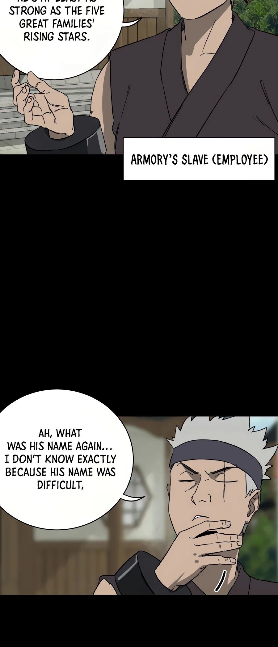 Infinite Leveling: Murim Chapter 84 — Page 12