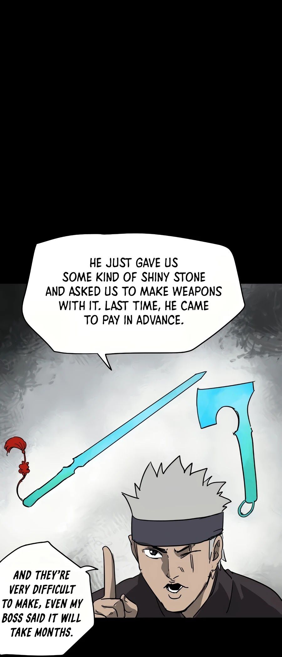 Infinite Leveling: Murim Chapter 84 — Page 13