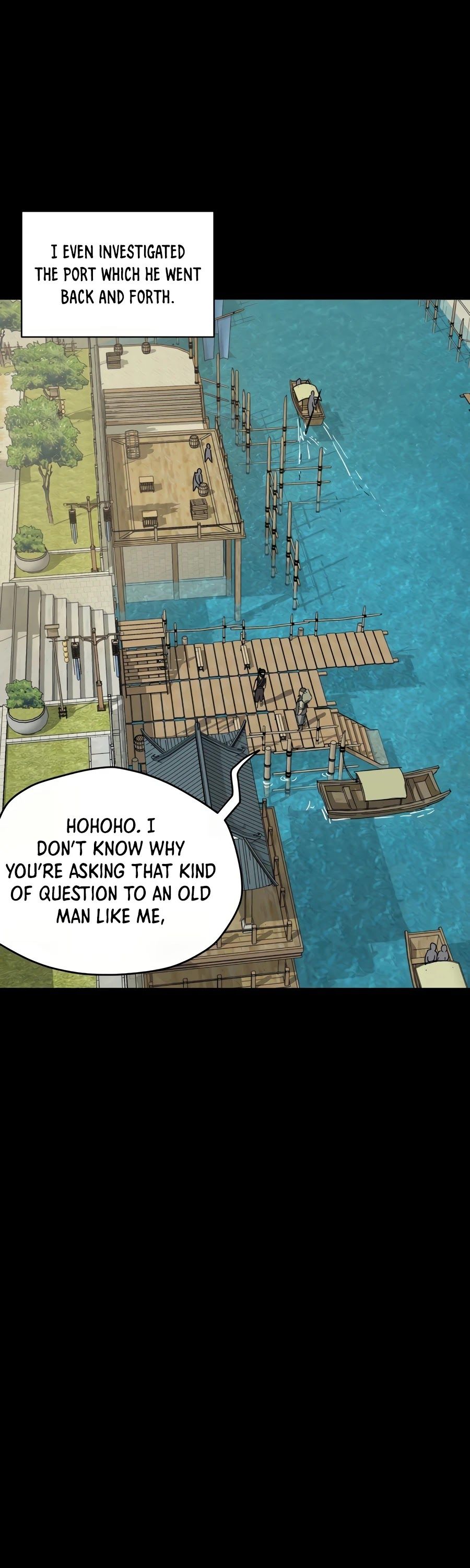Infinite Leveling: Murim Chapter 84 — Page 17