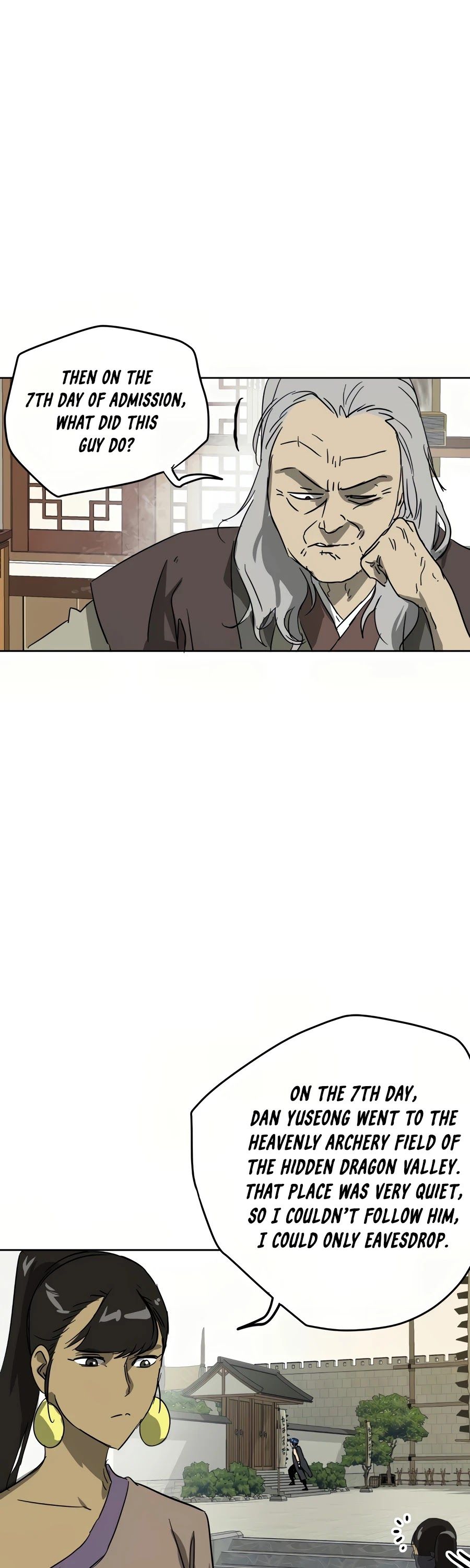 Infinite Leveling: Murim Chapter 84 — Page 20