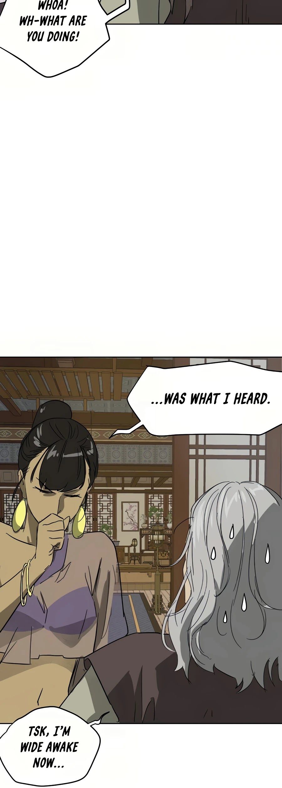 Infinite Leveling: Murim Chapter 84 — Page 22
