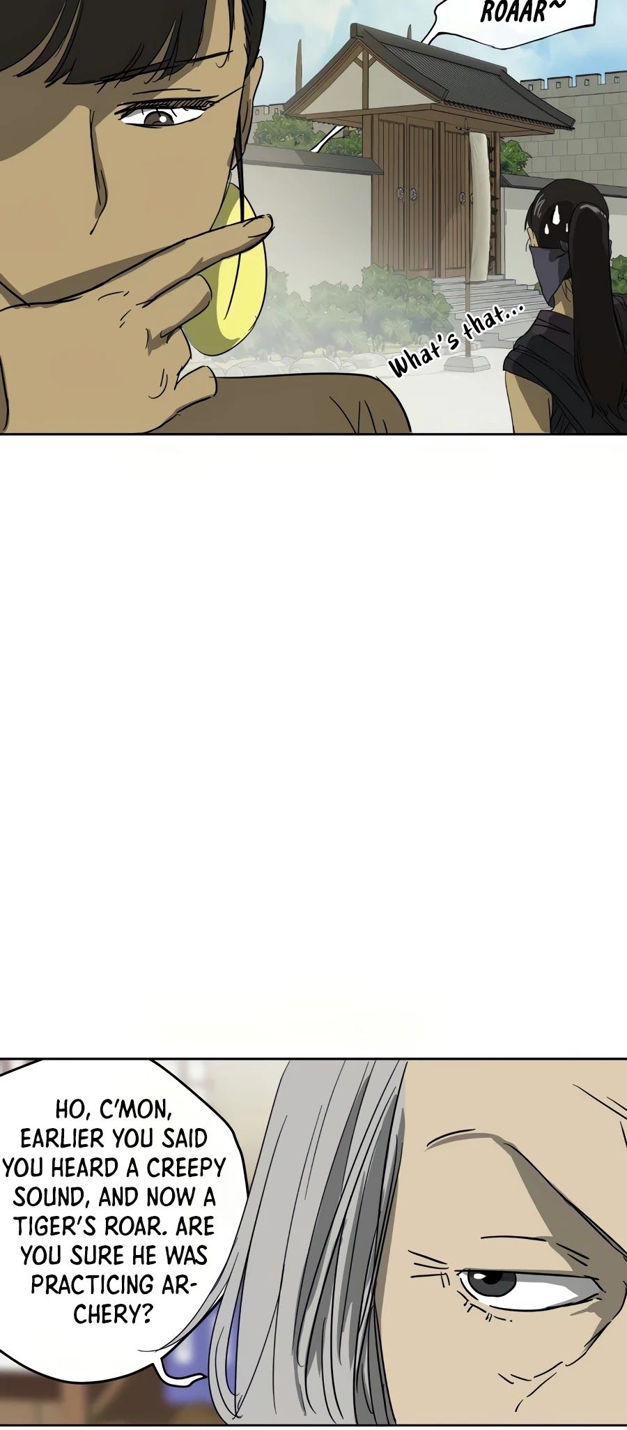 Infinite Leveling: Murim Chapter 84 — Page 25