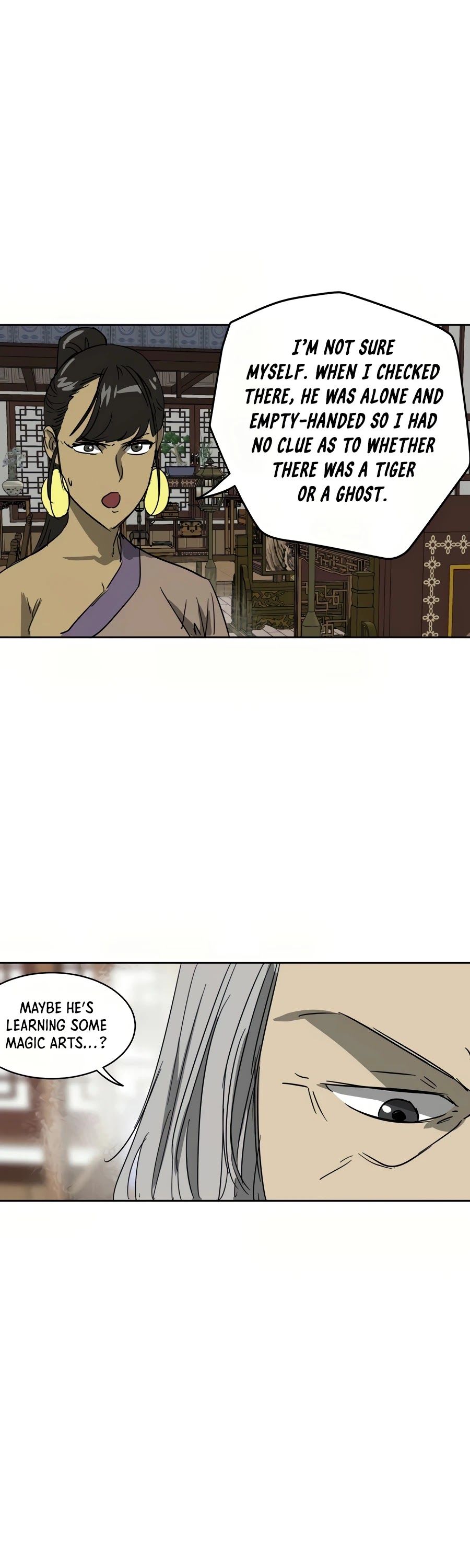 Infinite Leveling: Murim Chapter 84 — Page 26