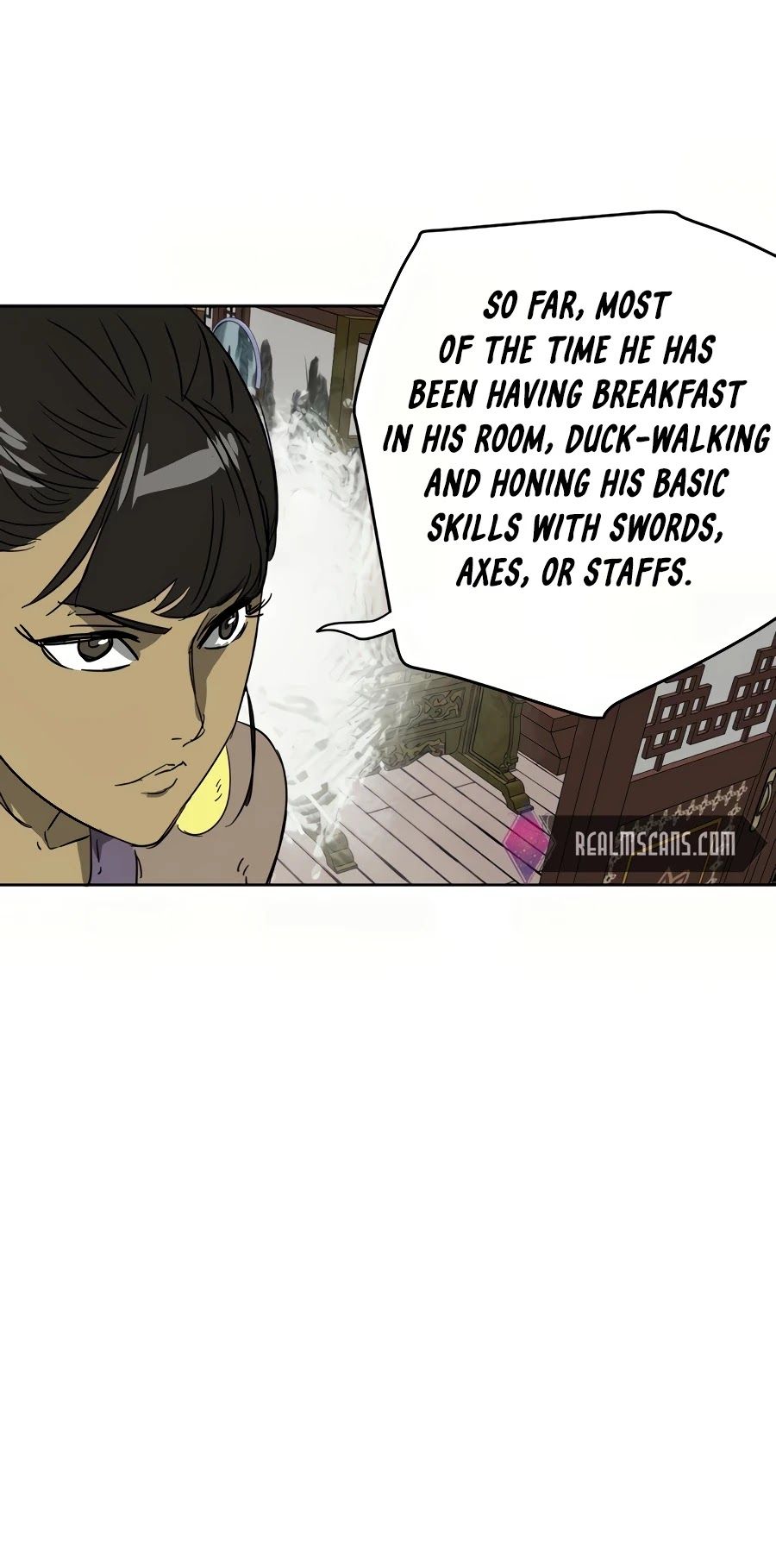 Infinite Leveling: Murim Chapter 84 — Page 28