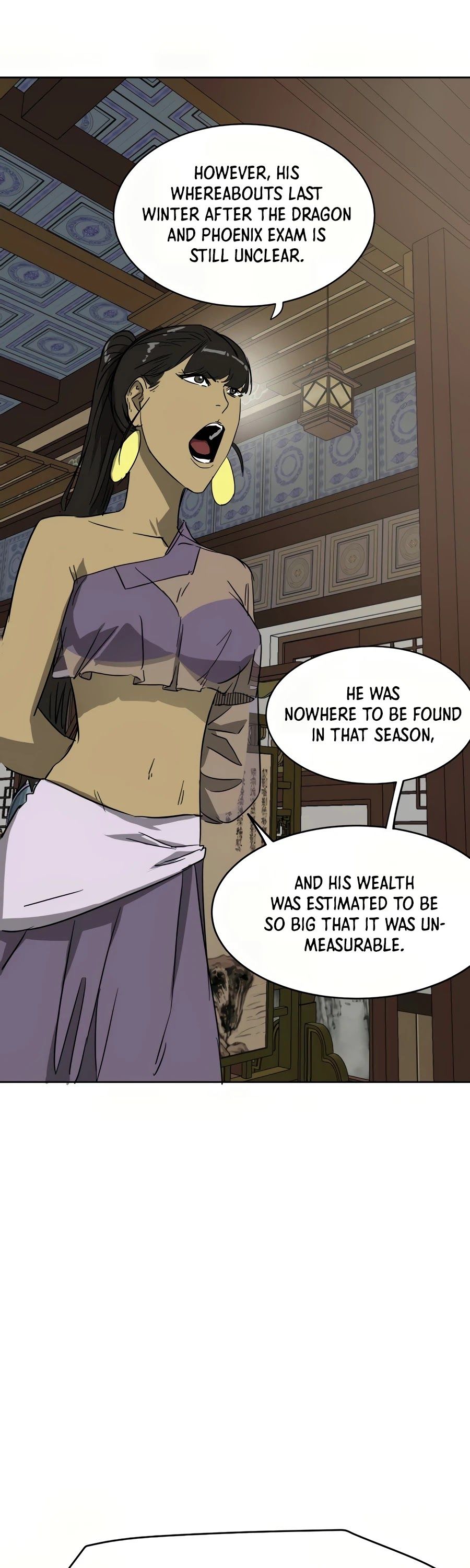 Infinite Leveling: Murim Chapter 84 — Page 29