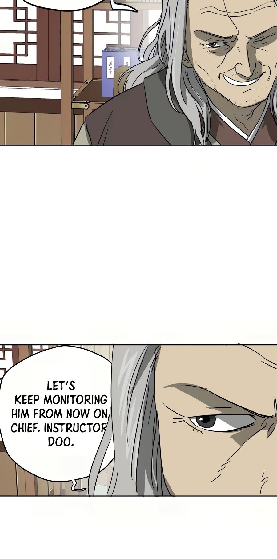Infinite Leveling: Murim Chapter 84 — Page 31