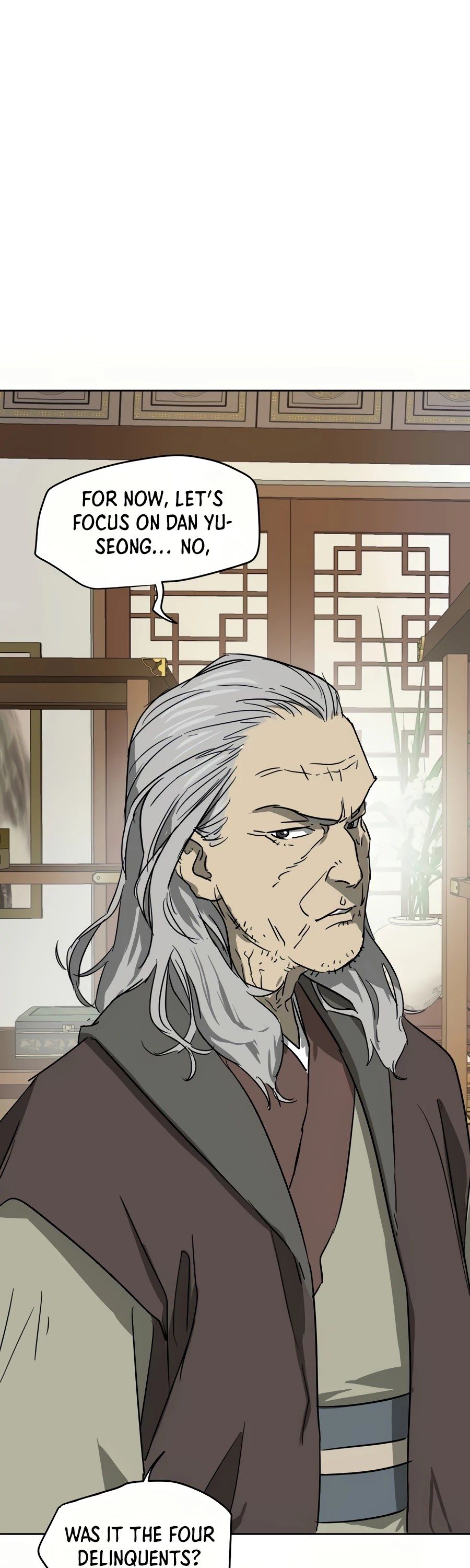 Infinite Leveling: Murim Chapter 84 — Page 38