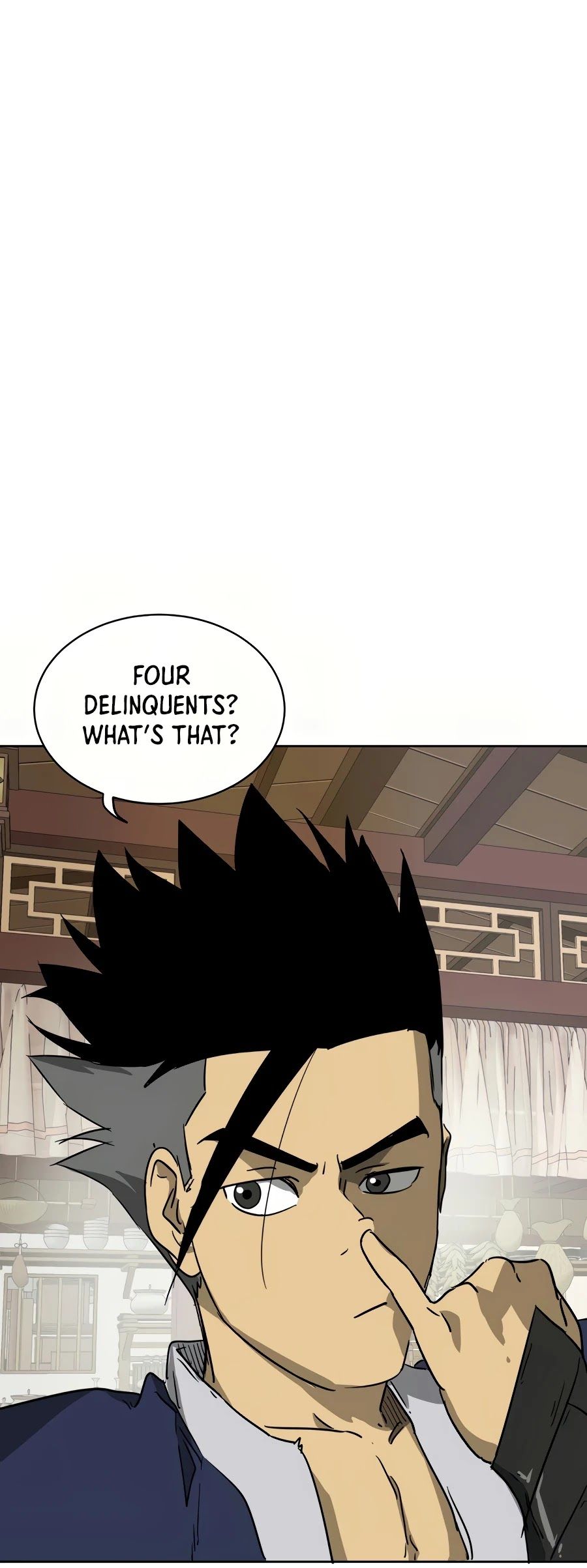 Infinite Leveling: Murim Chapter 84 — Page 40
