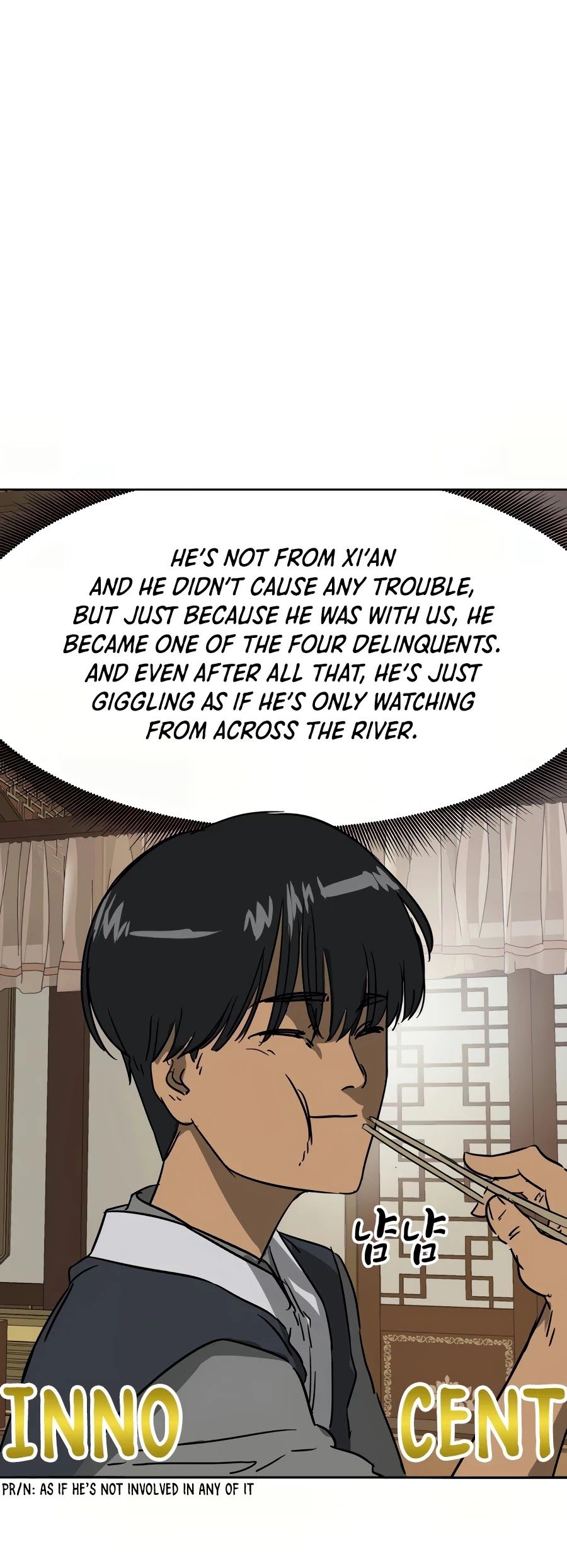 Infinite Leveling: Murim Chapter 84 — Page 45