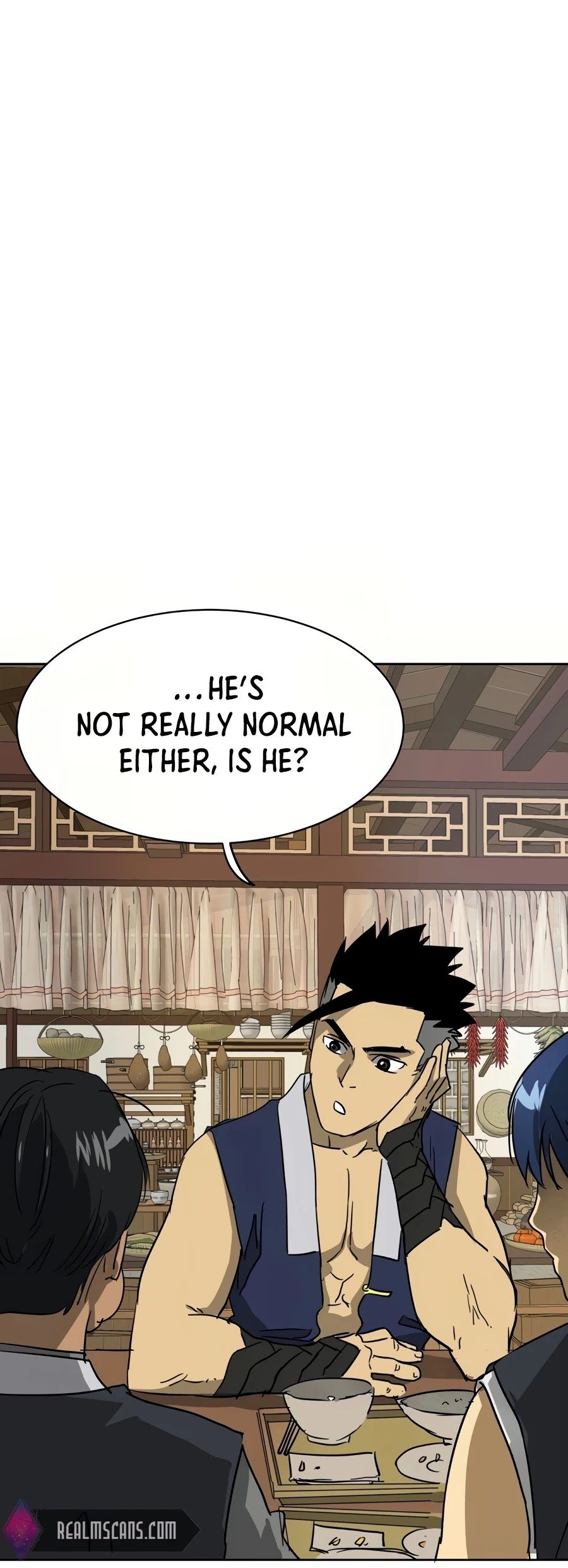 Infinite Leveling: Murim Chapter 84 — Page 46