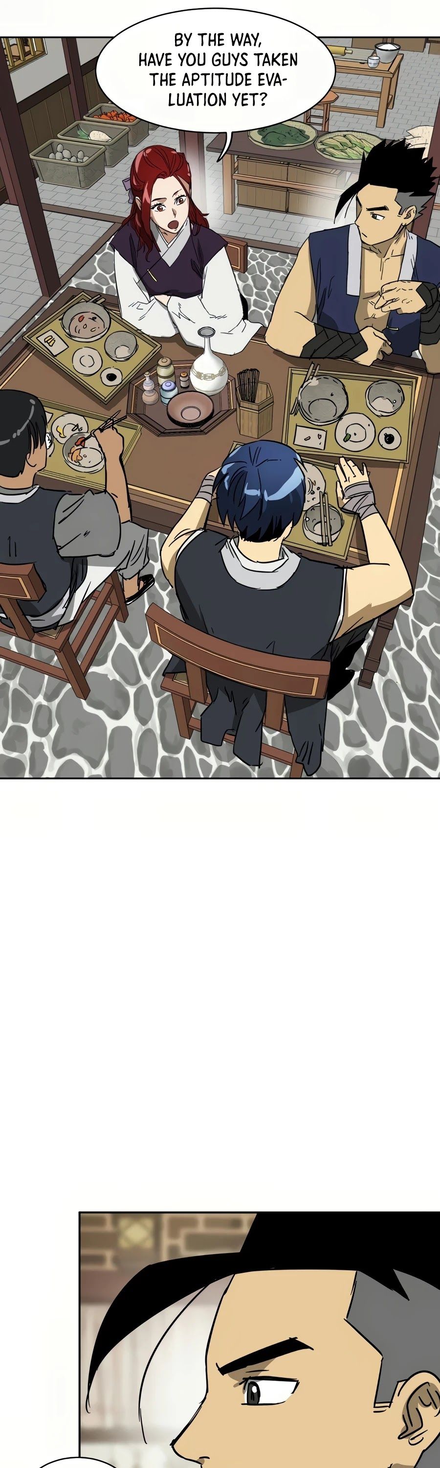 Infinite Leveling: Murim Chapter 84 — Page 50