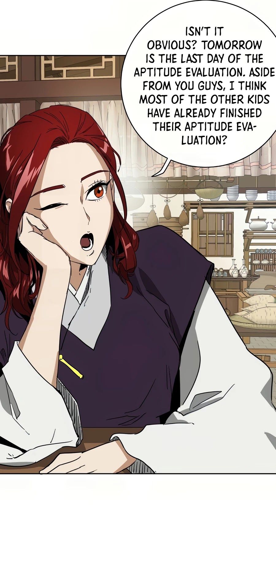 Infinite Leveling: Murim Chapter 84 — Page 54