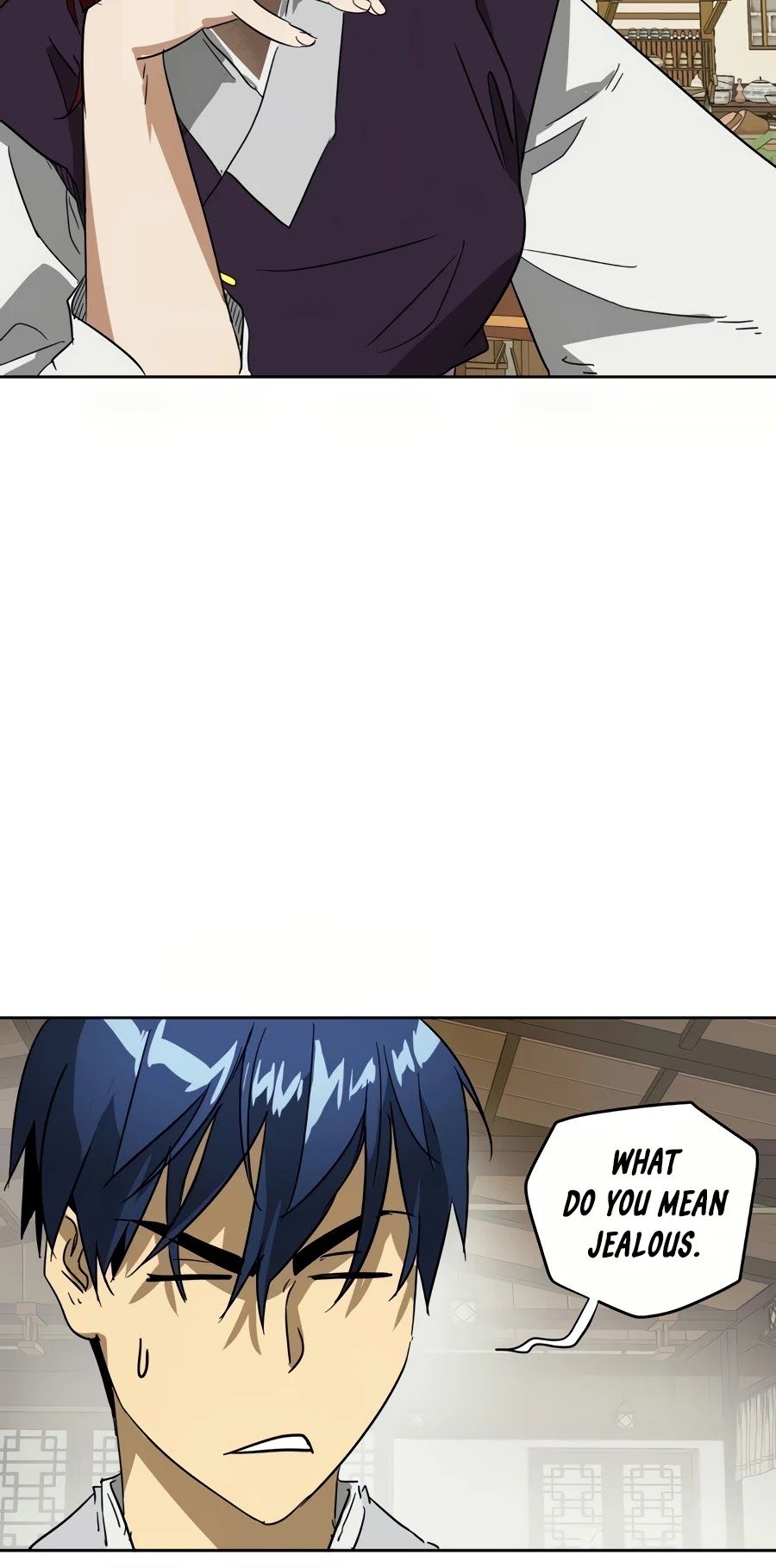 Infinite Leveling: Murim Chapter 84 — Page 58