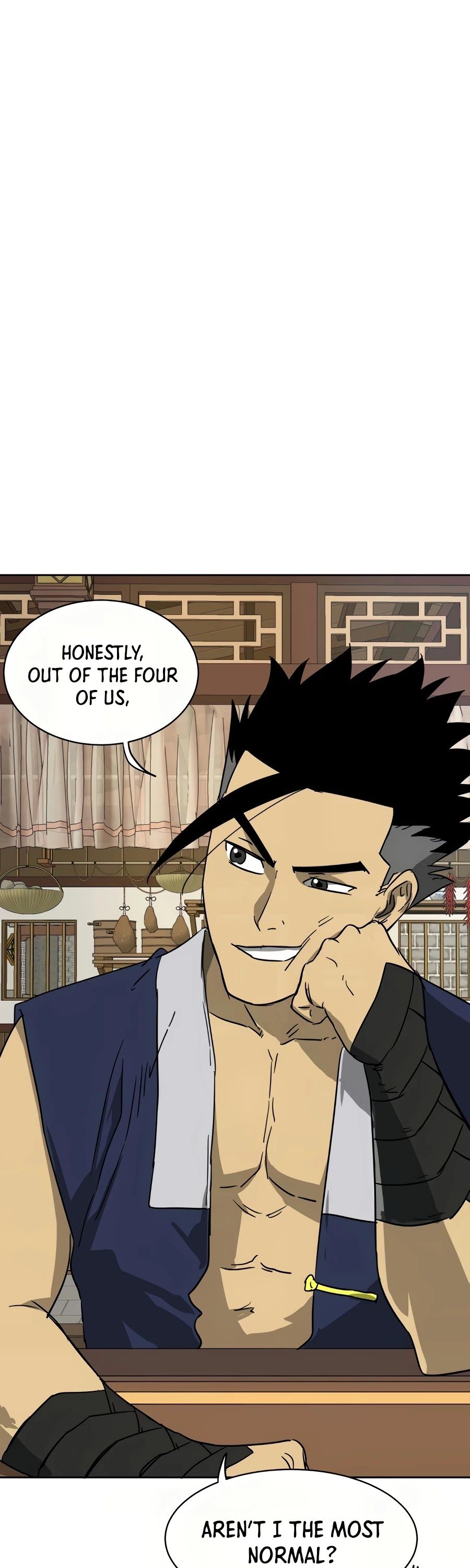 Infinite Leveling: Murim Chapter 84 — Page 59