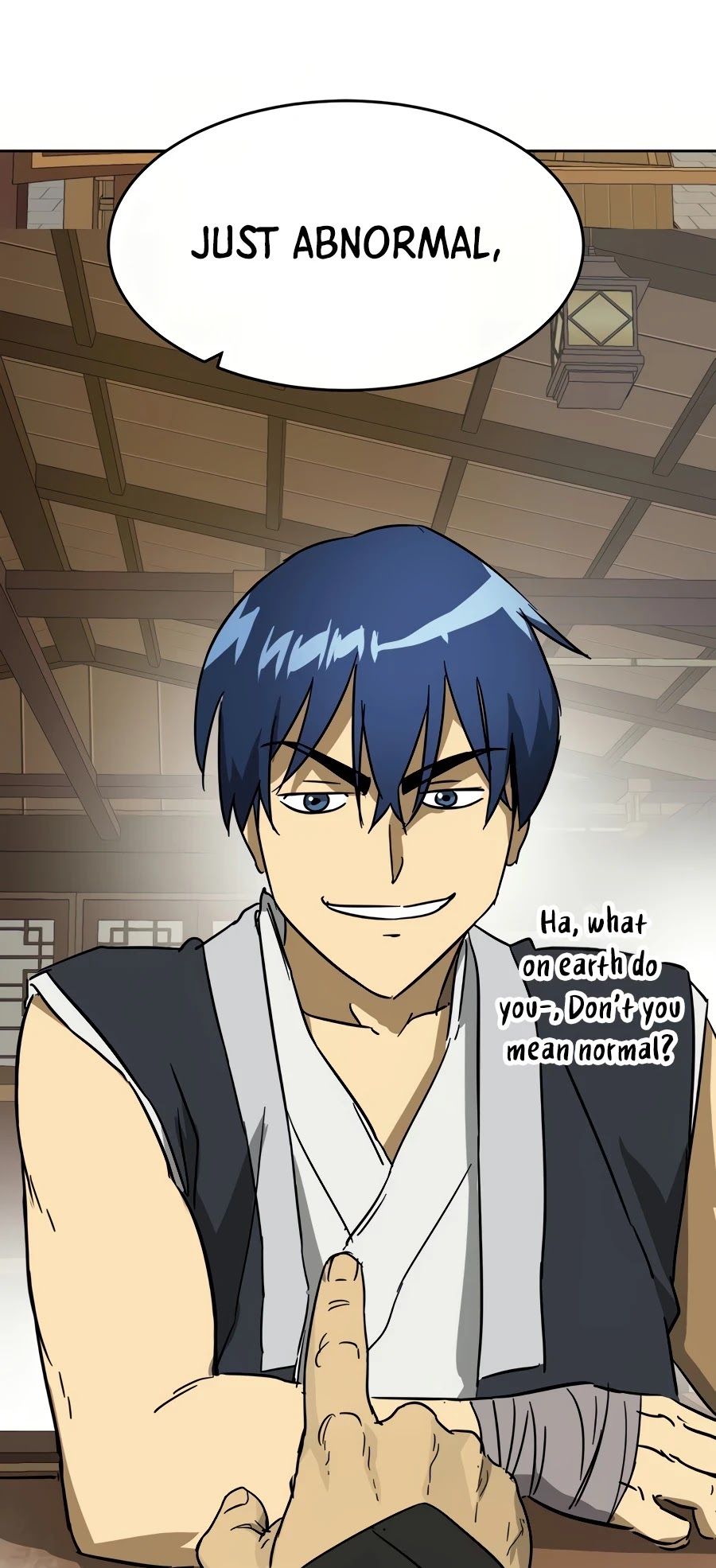 Infinite Leveling: Murim Chapter 84 — Page 63