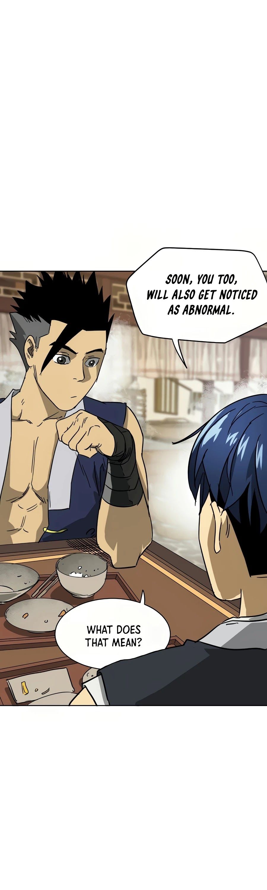 Infinite Leveling: Murim Chapter 84 — Page 65
