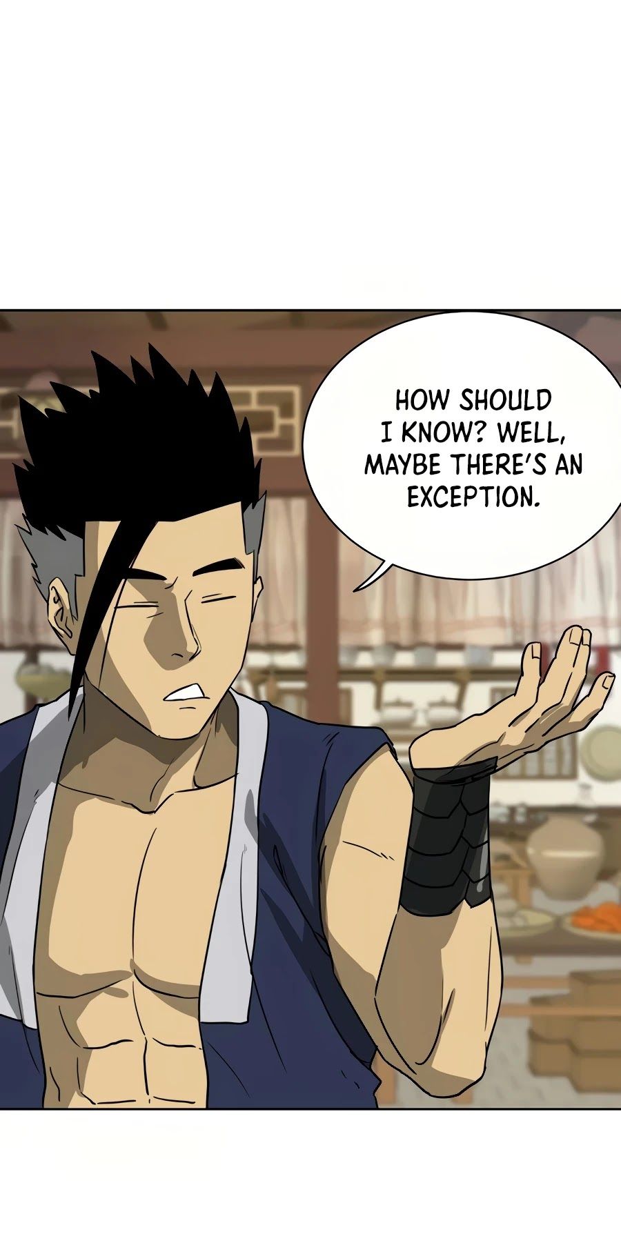 Infinite Leveling: Murim Chapter 84 — Page 69