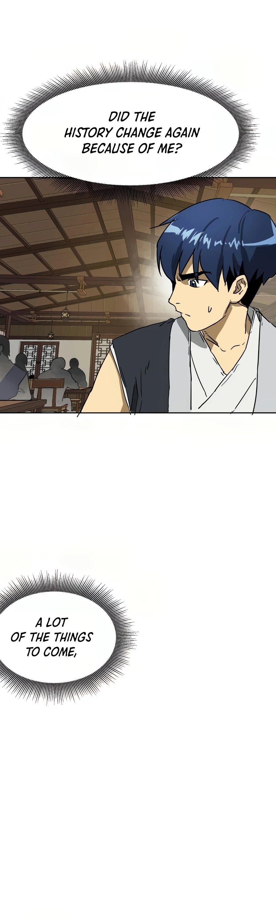 Infinite Leveling: Murim Chapter 84 — Page 74