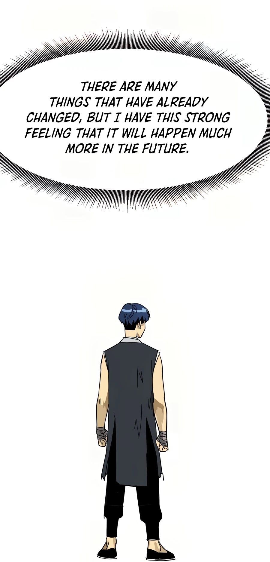 Infinite Leveling: Murim Chapter 84 — Page 76