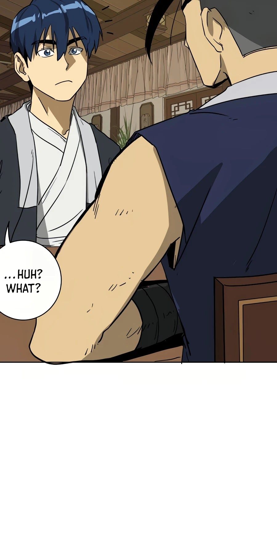 Infinite Leveling: Murim Chapter 84 — Page 81